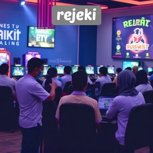 Membedah Komunitas Pengguna di Situs Game Rejeki yang Aktif