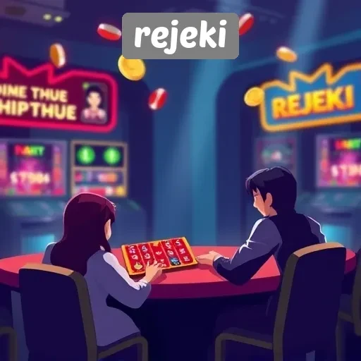 Potensi Bisnis dari Situs Game Rejeki di Pasar Indonesia