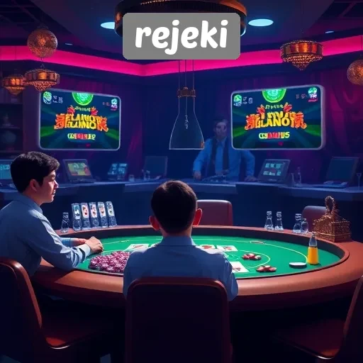 Keberagaman Permainan di Situs Rejeki
