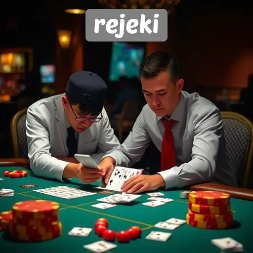Etika dan Keamanan Dalam Bermain di Situs Rejeki
