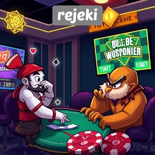 Menelusuri Fitur Utama Situs Game Rejeki