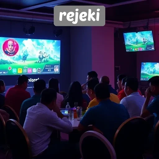 Menjelajahi Situs Game Rejeki untuk Pecinta Game Indonesia