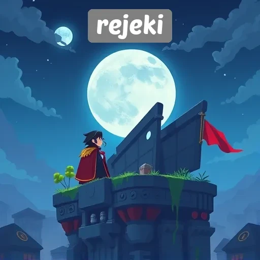 Rejeki: Platform Game Yang Mengedepankan Keseruan dan Keadilan