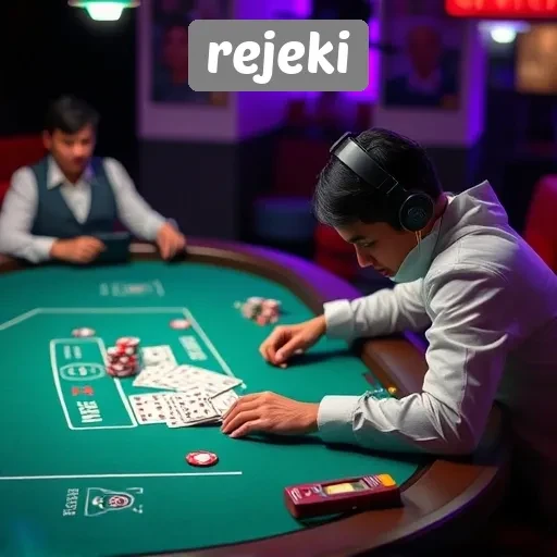Panduan Lengkap Bermain di Situs Game Rejeki