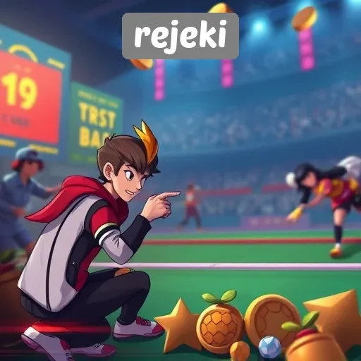 Berkat Game Rejeki Peluang Menang di Ujung Jari