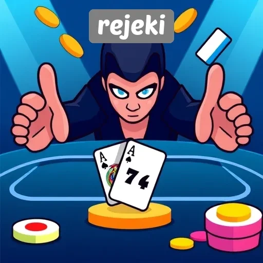 Taktik Permainan di Rejeki yang Dapat Meningkatkan Peluang Menang