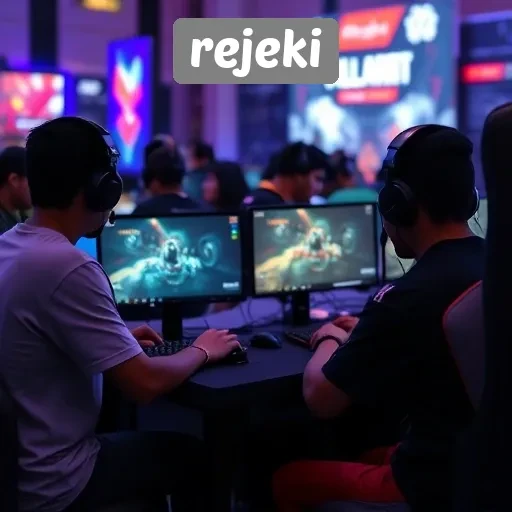 Masyarakat Gamer Indonesia Menyambut Rejeki Dengan Antusias