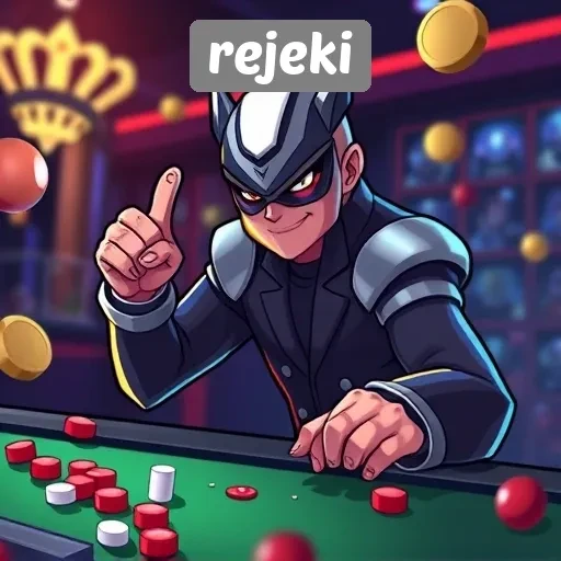 Inovasi Game Online di Situs Rejeki