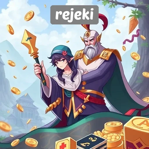 Mengenal Situs Game Rejeki dan Fitur Menariknya
