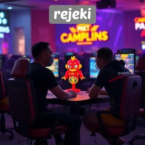 Bagaimana Rejeki Menjadi Pilihan Utama Gamers di Tanah Air