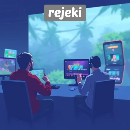Analisis Keamanan dan Privasi di Platform Game Rejeki