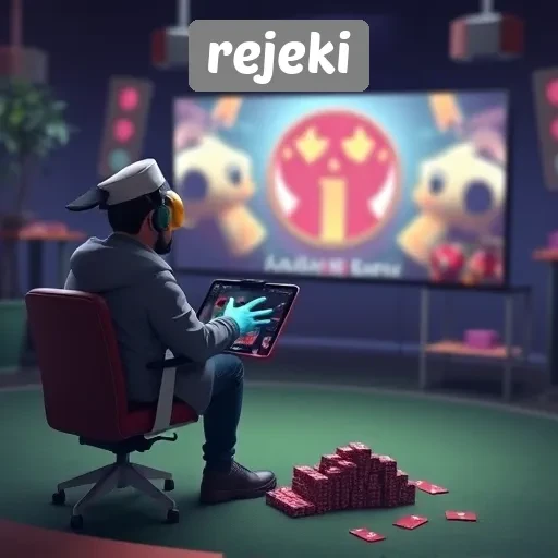 Tinjauan Keamanan dan Privasi di Situs Game Rejeki