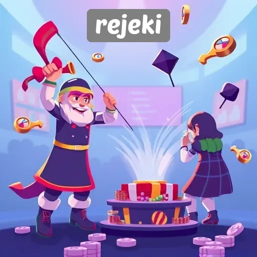 Rejeki sebagai Platform Game Terpercaya di Indonesia