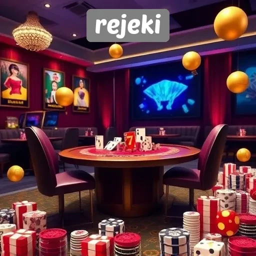 Mengungkap Keunikan Permainan di Situs Rejeki