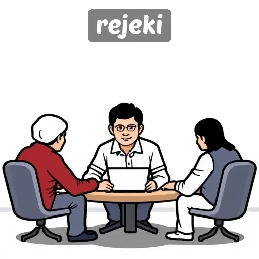 Komunitas Pengguna dan Interaksi di Situs Rejeki